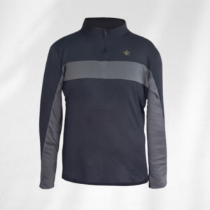 light-weight-quarter-zip-navy-custom-design-made-fitted-rcg-clothing