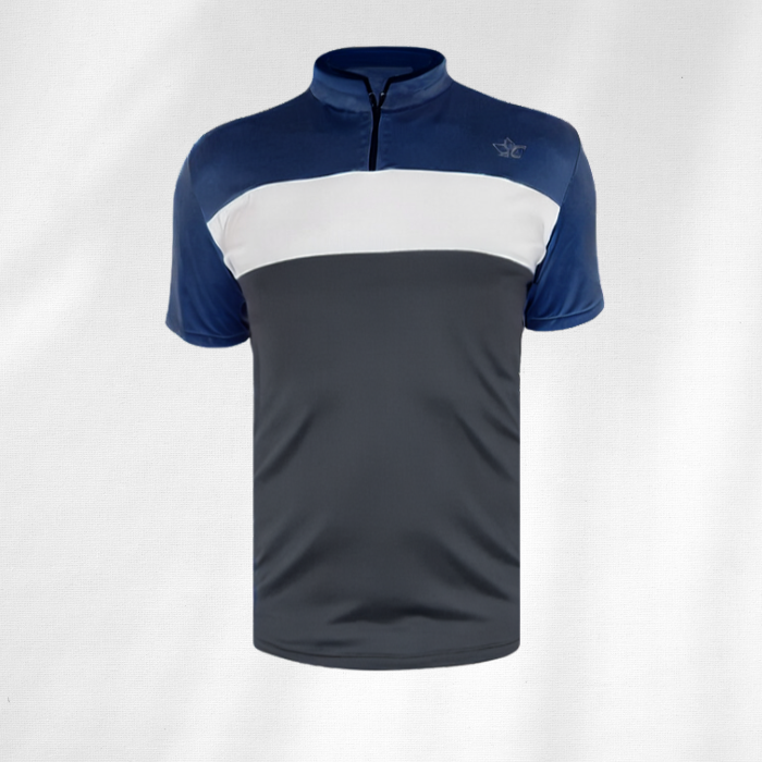 golf-shirt-classic-navy-white-grey-custom-design-made-fitted-rcg-clothing-rcgclothing
