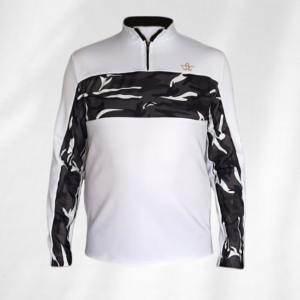 light-weight-quarter-zip-camo-2t-white-custom-design-made-fitted-rcg-clothing