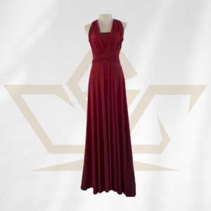 infinity-wrap-dress-red-custom-design-made-fitted-rcg-clothing