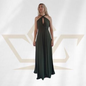 sassy-wrap-dress-green-custom-design-made-fitted-rcg-clothing