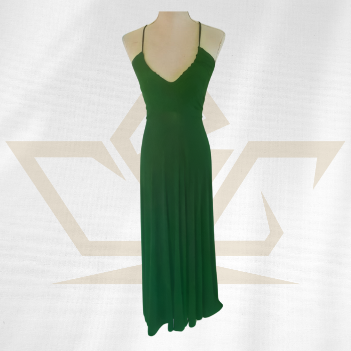 slip-dress-green-custom-design-made-fitted-rcg-clothing