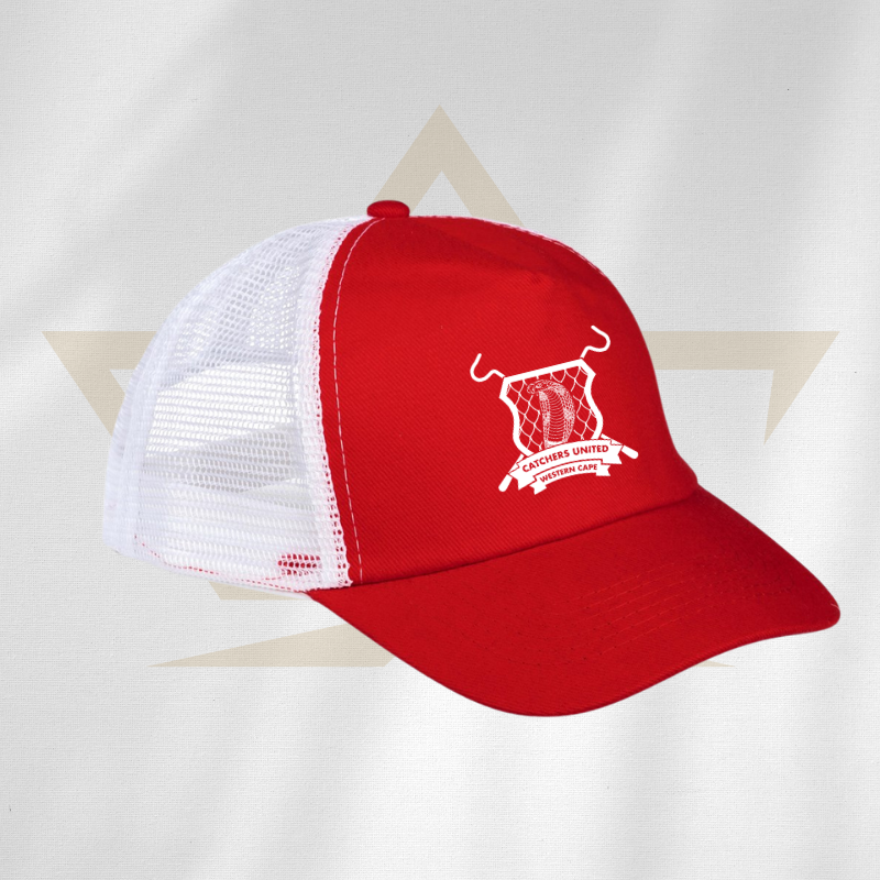 catchers-sporty-trucker-cap-white-red-rcg-rcgclothing