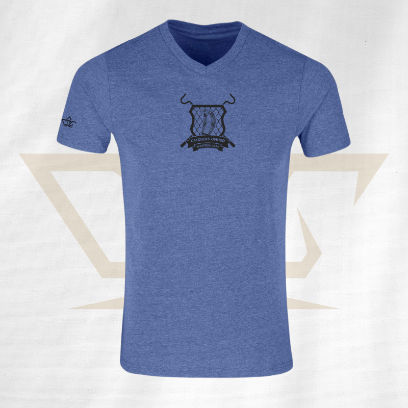 catchers-v-neck-t-shirt-blue-rcg-rcgclothing