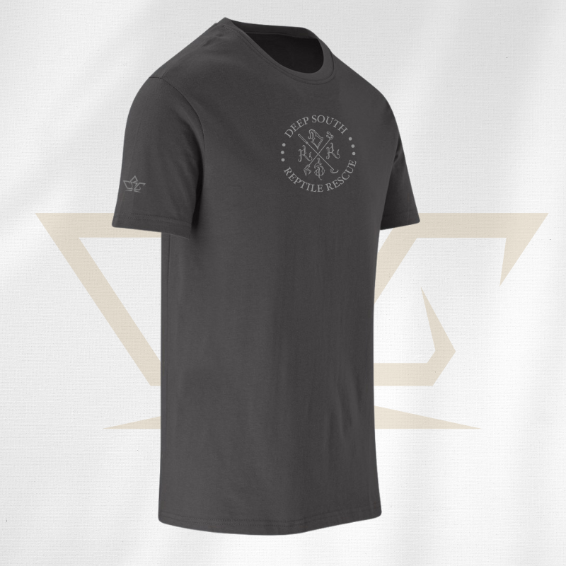 deep-south-clothing-reptile-rescue-t-shirt-dark-grey-side-rcg-rcgclothing