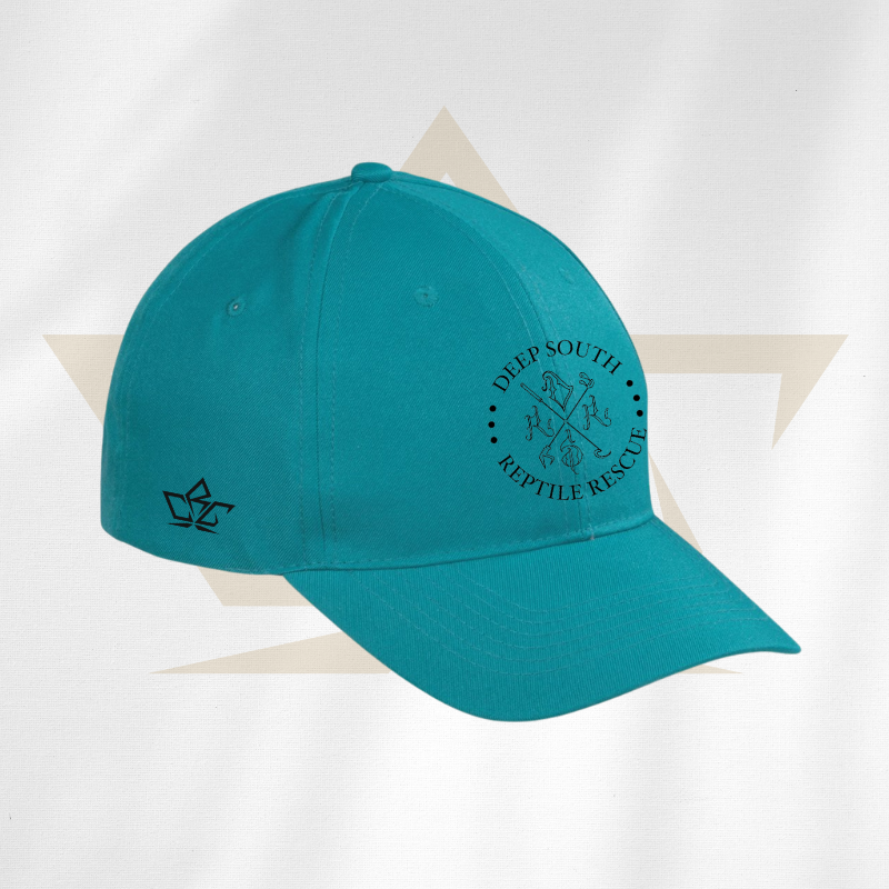 deep-south-reptile-rescue-cap-turquoise-rcg-rcgclothing