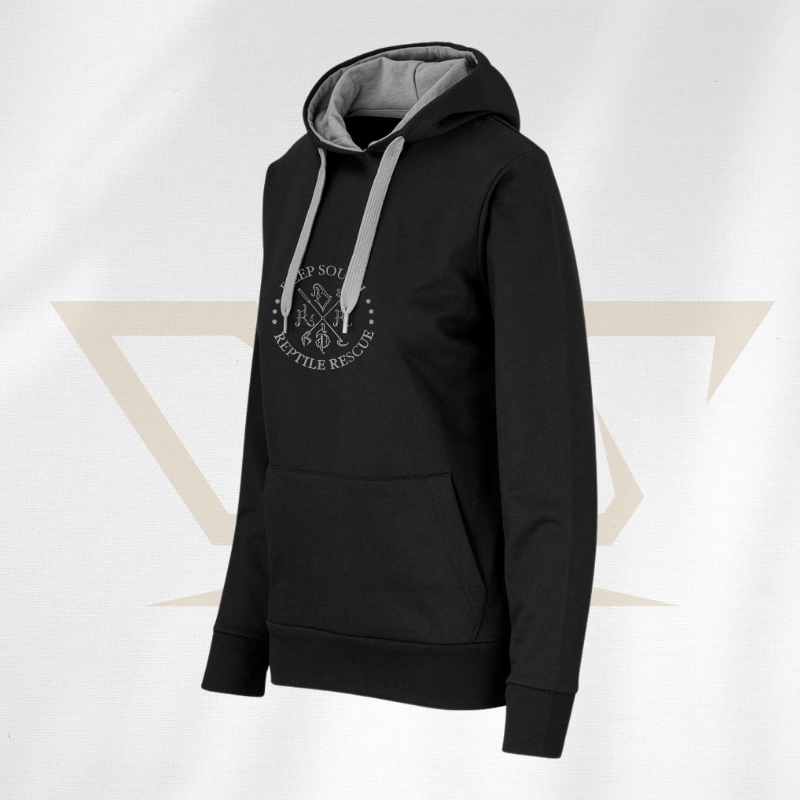 deep-south-reptile-rescue-hoodie-2tone-black-grey-side-ladies-rcg-rcgclothing