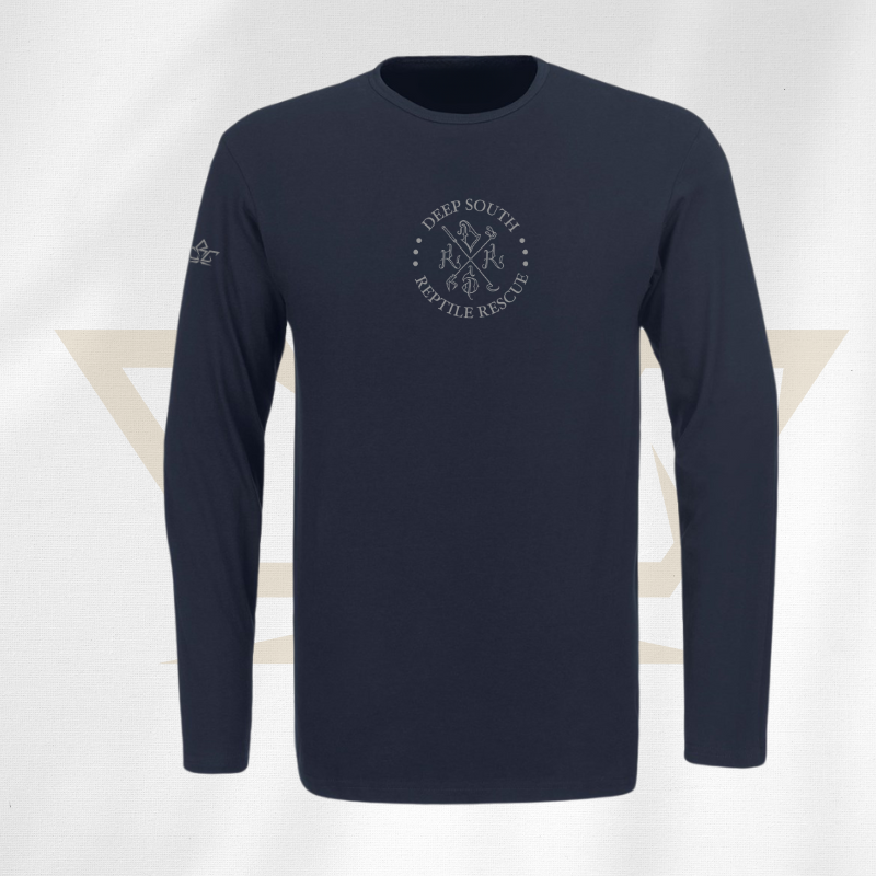 deep-south-reptile-rescue-long-sleeve-t-shirt-navy-rcg-rcgclothing