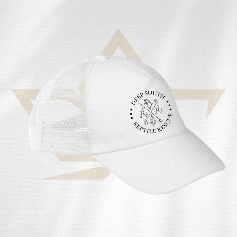 deep-south-reptile-rescue-sporty-trucker-cap-white-rcg-rcgclothing