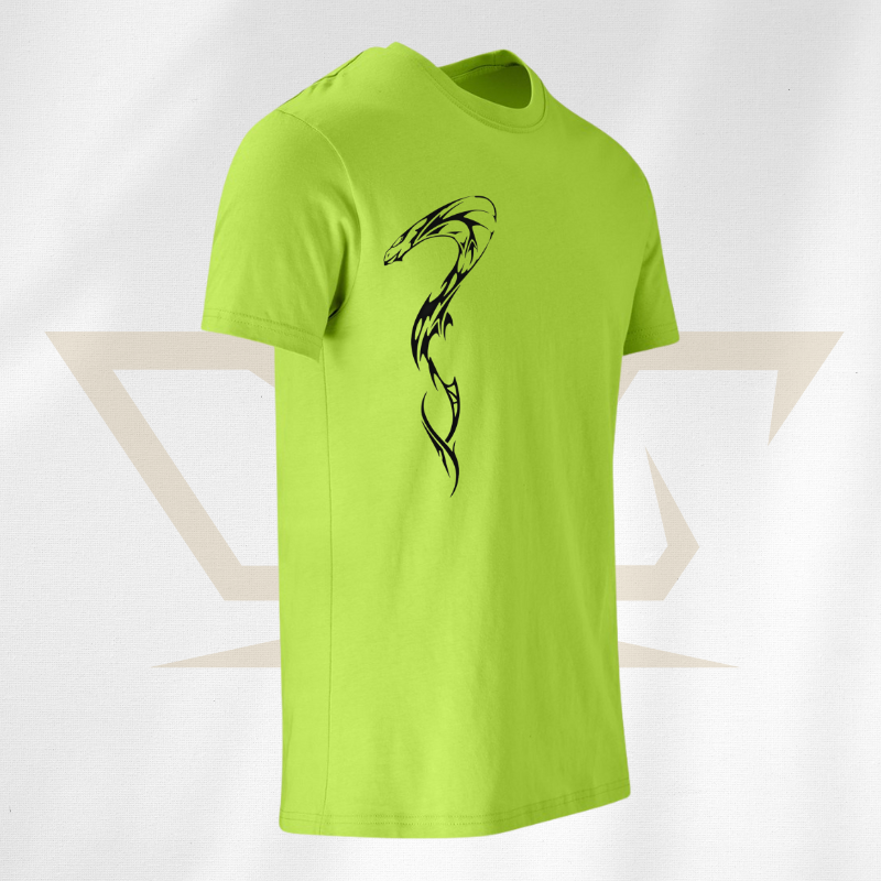 wcha-snake-t-shirt-lime-rcg-rcgclothing