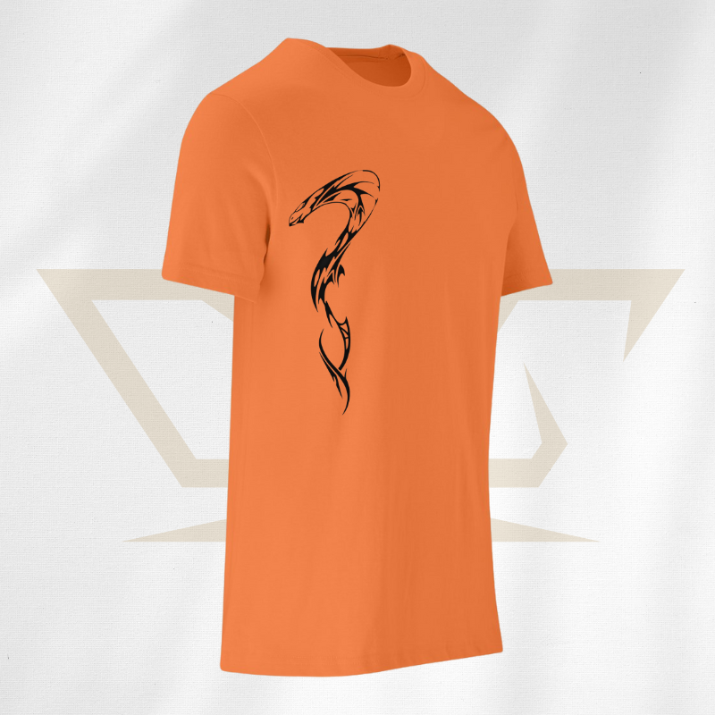 wcha-snake-t-shirt-orange-rcg-rcgclothing