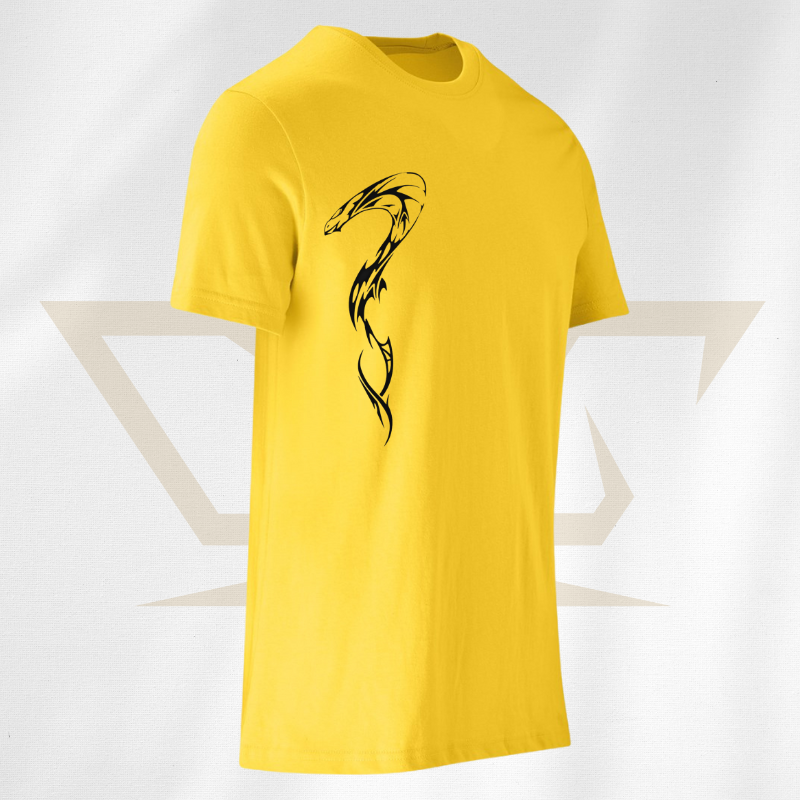 wcha-snake-t-shirt-yellow-rcg-rcgclothing