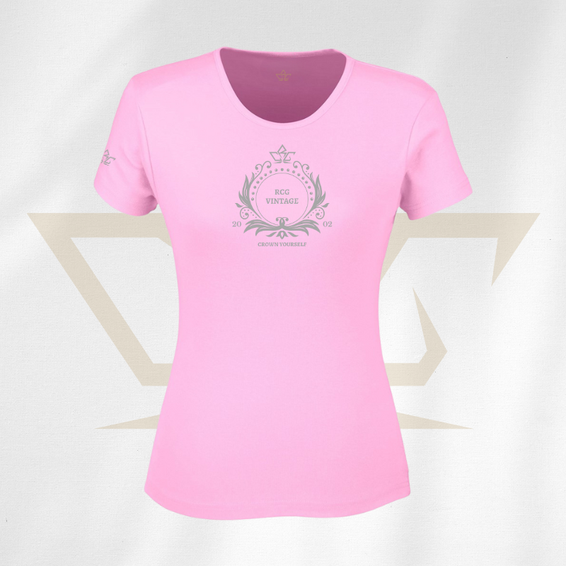 ladies-rib-knit-t-shirt-pink-grey-rcg-clothing-rcgclothing
