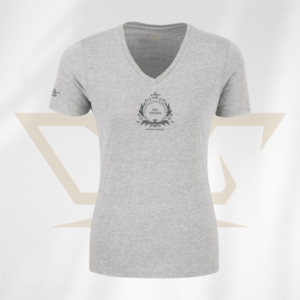 ladies-vintage-melange-v-neck-t-shirt-grey-grey-rcg-clothing-rcgclothing
