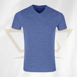mens-melange-v-neck-t-shirt-blue-grey-rcg-clothing-rcgclothing