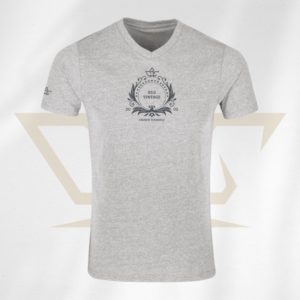 mens-vintage-melange-v-neck-t-shirt-grey-grey-rcg-clothing-rcgclothing